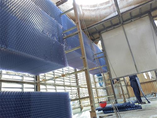 廣東冷卻塔廠家講述冷卻塔工作原理及工作過(guò)程(冷卻