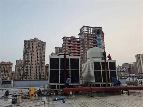 方形冷卻塔與圓形冷卻塔的區(qū)別是什么？(各種型號方形冷卻塔)