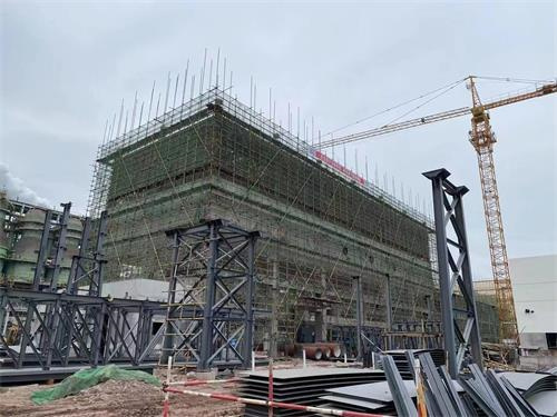方形冷卻塔的清洗流程(冷卻塔的正確清洗方法)