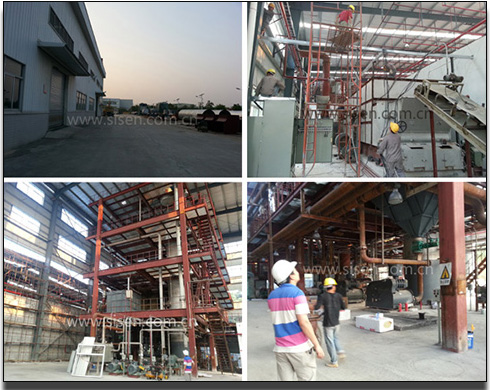 開式冷卻塔和閉式冷卻塔的區(qū)別不同？(開式冷卻塔和閉式冷卻塔的區(qū)別)