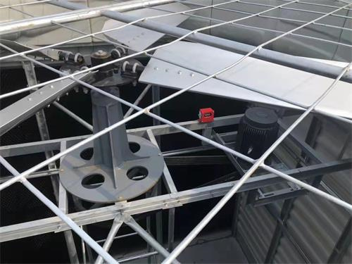 有風(fēng)機(jī)冷卻塔與無風(fēng)機(jī)冷卻塔的區(qū)別