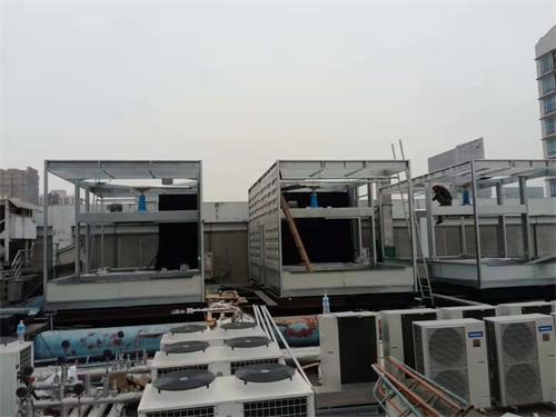 關(guān)于橫流式冷卻塔功能介紹(橫流式和逆流式冷卻塔價(jià)格)
