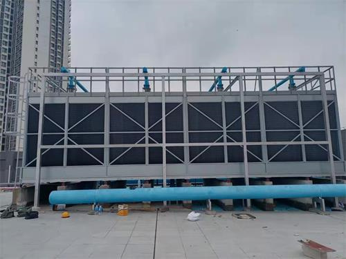 玻璃鋼冷卻設備已經(jīng)運用在工業(yè)領域當中(玻璃鋼設備的設計壽命)