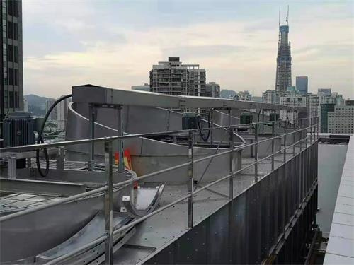 閉式冷卻塔在追求更高的發(fā)展需求！(閉式冷卻塔間接蒸