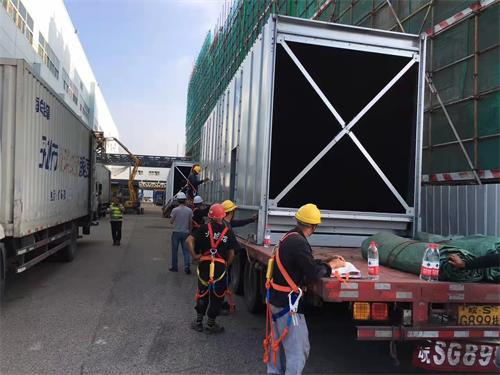 辨別冷卻塔風(fēng)機(jī)質(zhì)量好壞的辦法(冷卻塔風(fēng)機(jī)軸承更換